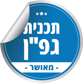 תכנית גפ״ן מאושר